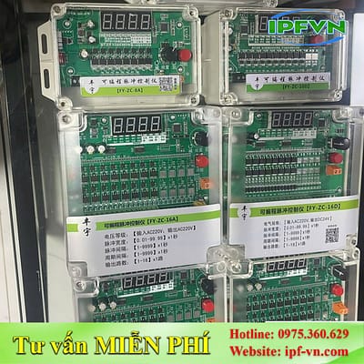 Bo Mạch Điều Khiển FY-ZC-A-IPF VN
