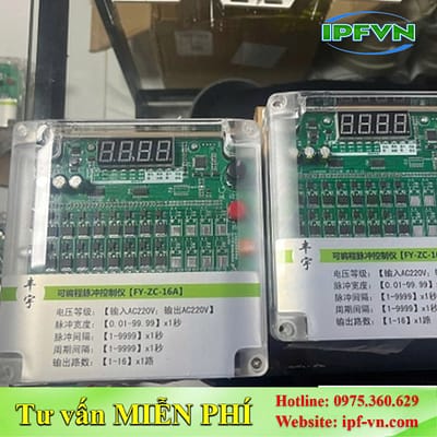 Bo Mạch Điều Khiển FY-ZC-A-IPF VN