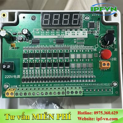 Bo Mạch Điều Khiển FY-ZC-A-IPF VN