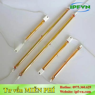 Bóng Sấy Hồng Ngoại Full Vàng-6