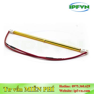 Bóng Sấy Hồng Ngoại Full Vàng-6