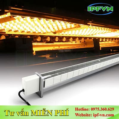 Bóng Sấy Hồng Ngoại Full Vàng-6