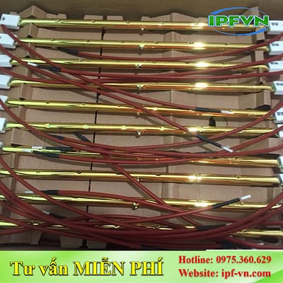 Bóng Sấy Hồng Ngoại Full Vàng-6