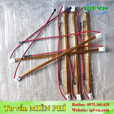 Bóng Sấy Hồng Ngoại Full Vàng-6