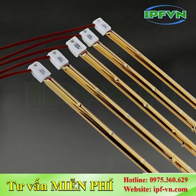 Bóng Sấy Hồng Ngoại Full Vàng-6