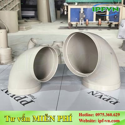 Cút Nhựa PPPVC