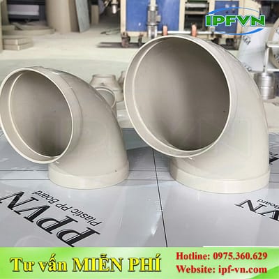 Cút Nhựa PPPVC