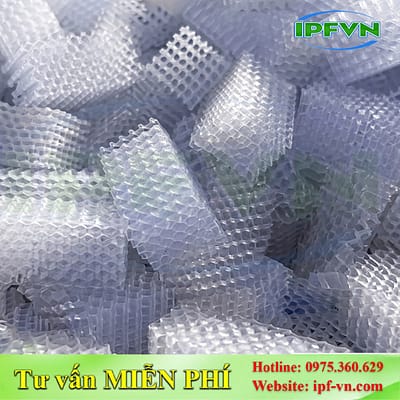 Đệm Vi Sinh Dạng Tấm PVC-5