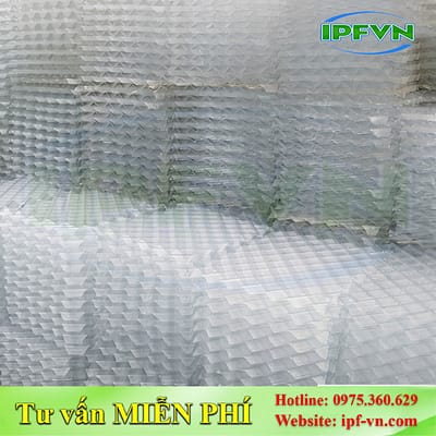 Đệm Vi Sinh Dạng Tấm PVC-5