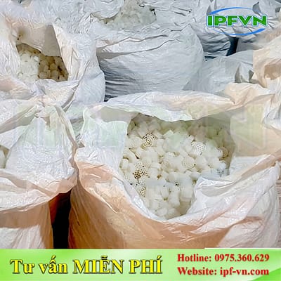 Giá Thể Vi Sinh Dạng Bánh Xe D25