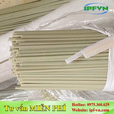 Que Hàn Nhựa PPPVCPVDFPE-1