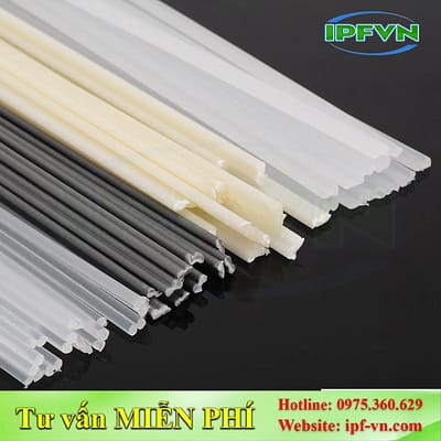 Que Hàn Nhựa PPPVCPVDFPE-1