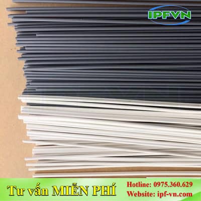 Que Hàn Nhựa PPPVCPVDFPE-1
