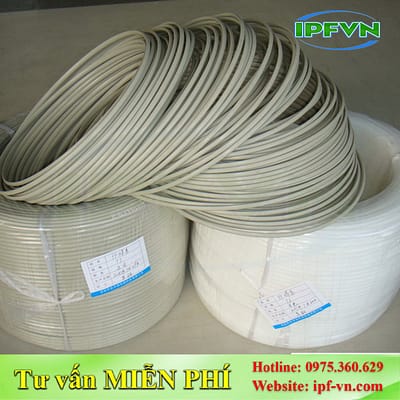Que Hàn Nhựa PPPVCPVDFPE