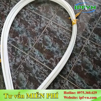 Bộ Dưỡng Uốn Vòm Cửa Nhôm