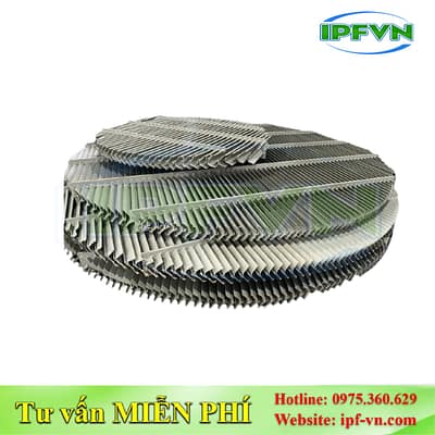 Tấm Lọc Tách Ẩm Demister-6