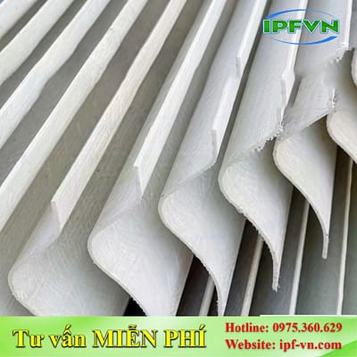 Tấm Lọc Tách Ẩm Demister-6