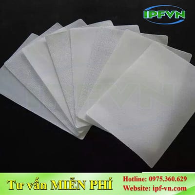 Tấm Vải Lọc Máy Ép Bùn PP 840-1