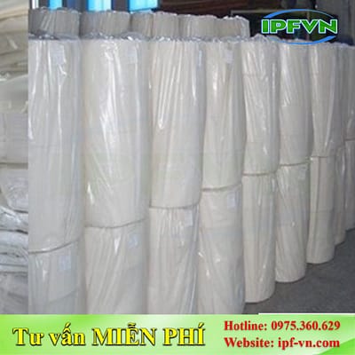 Tấm Vải Lọc Máy Ép Bùn PP 840-1