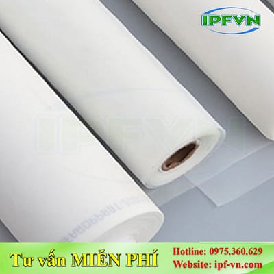 Tấm Vải Lọc Máy Ép Bùn PP 840-1