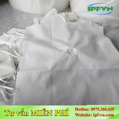 Tấm Vải Lọc Máy Ép Bùn PP 840-1