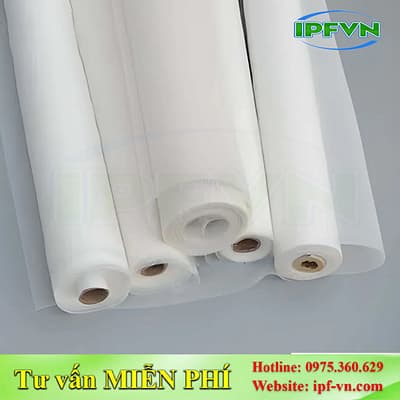 Tấm Vải Lọc Máy Ép Bùn PP 840-1