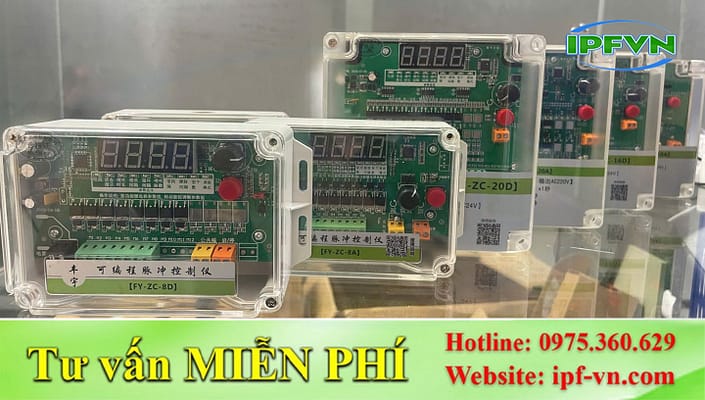 Bo Mạch Điều Khiển FY-ZC-A-IPF VN