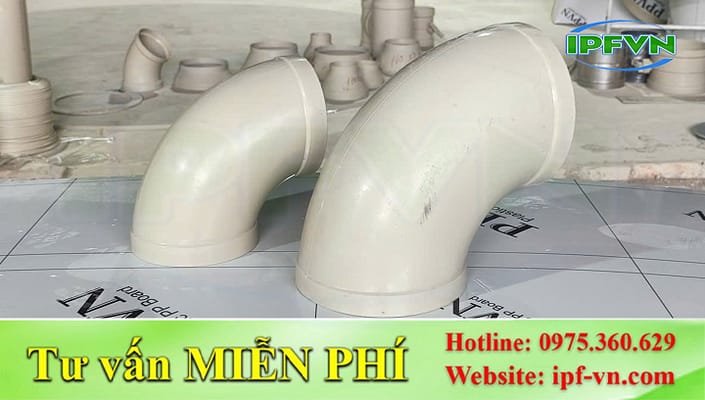 Cút Nhựa PPPVC-8