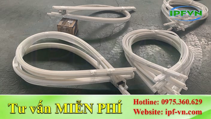 Bộ Dưỡng Uốn Vòm Cửa Nhôm