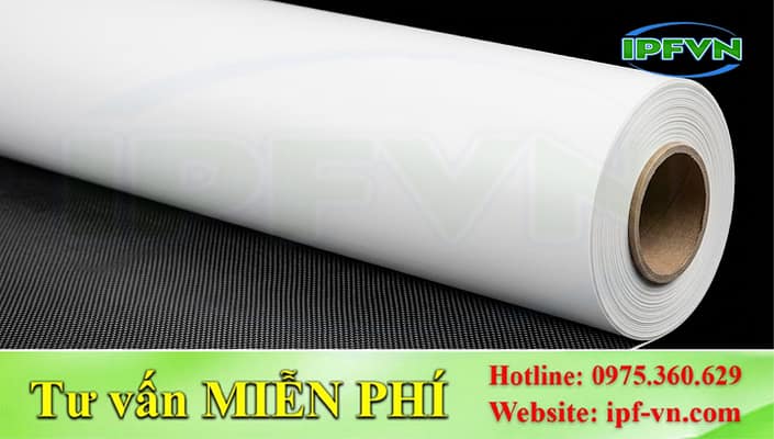 Tấm Vải Lọc Máy Ép Bùn PP 840-1